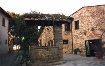 Albergaccio Machiavelli