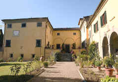 Villa Borromeo San Casciano