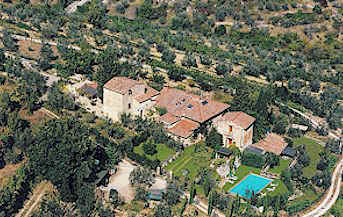 Tuscany vacation rentals