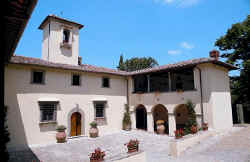 Villa Belvedere (Roncognano)