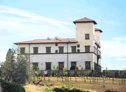 Villa le Corti